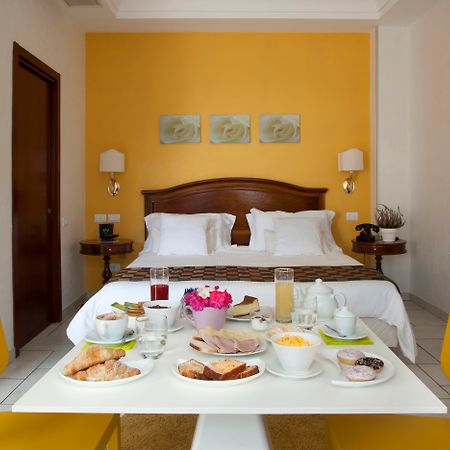 Andris Hotel Ercolano Dış mekan fotoğraf