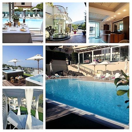 Andris Hotel Ercolano Dış mekan fotoğraf