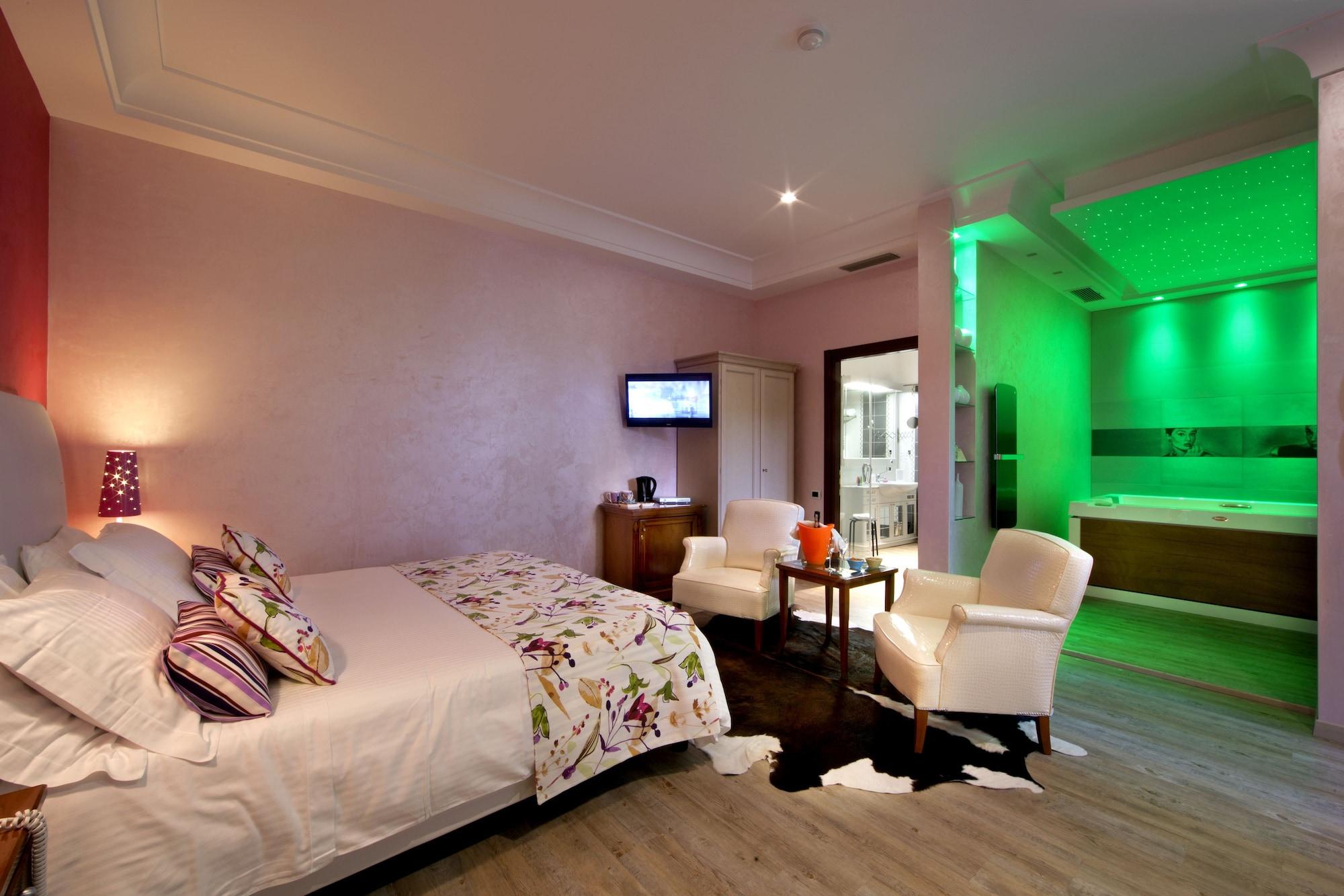 Andris Hotel Ercolano Dış mekan fotoğraf