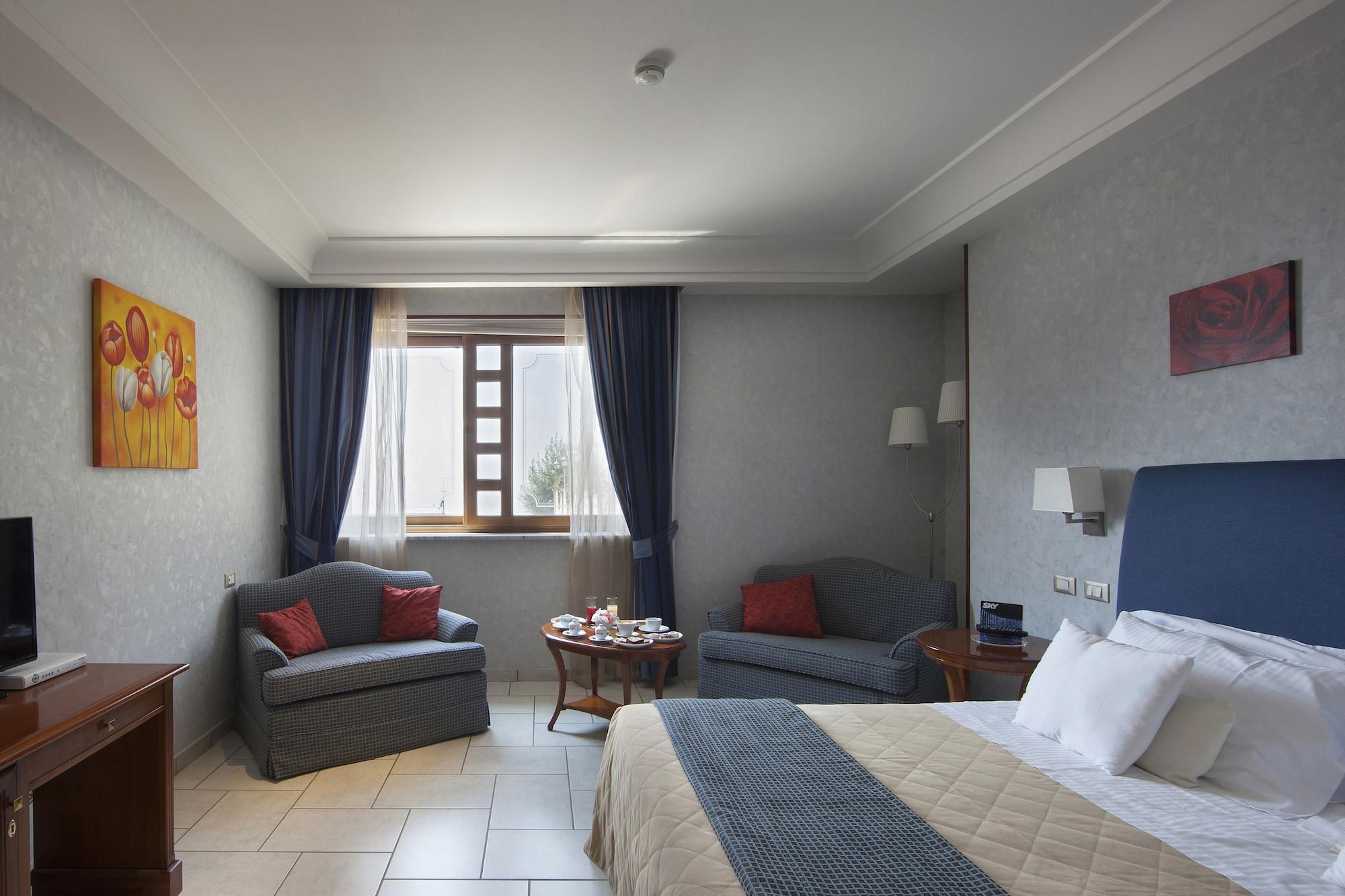 Andris Hotel Ercolano Dış mekan fotoğraf