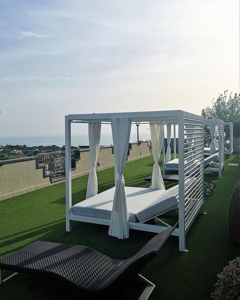 Andris Hotel Ercolano Dış mekan fotoğraf