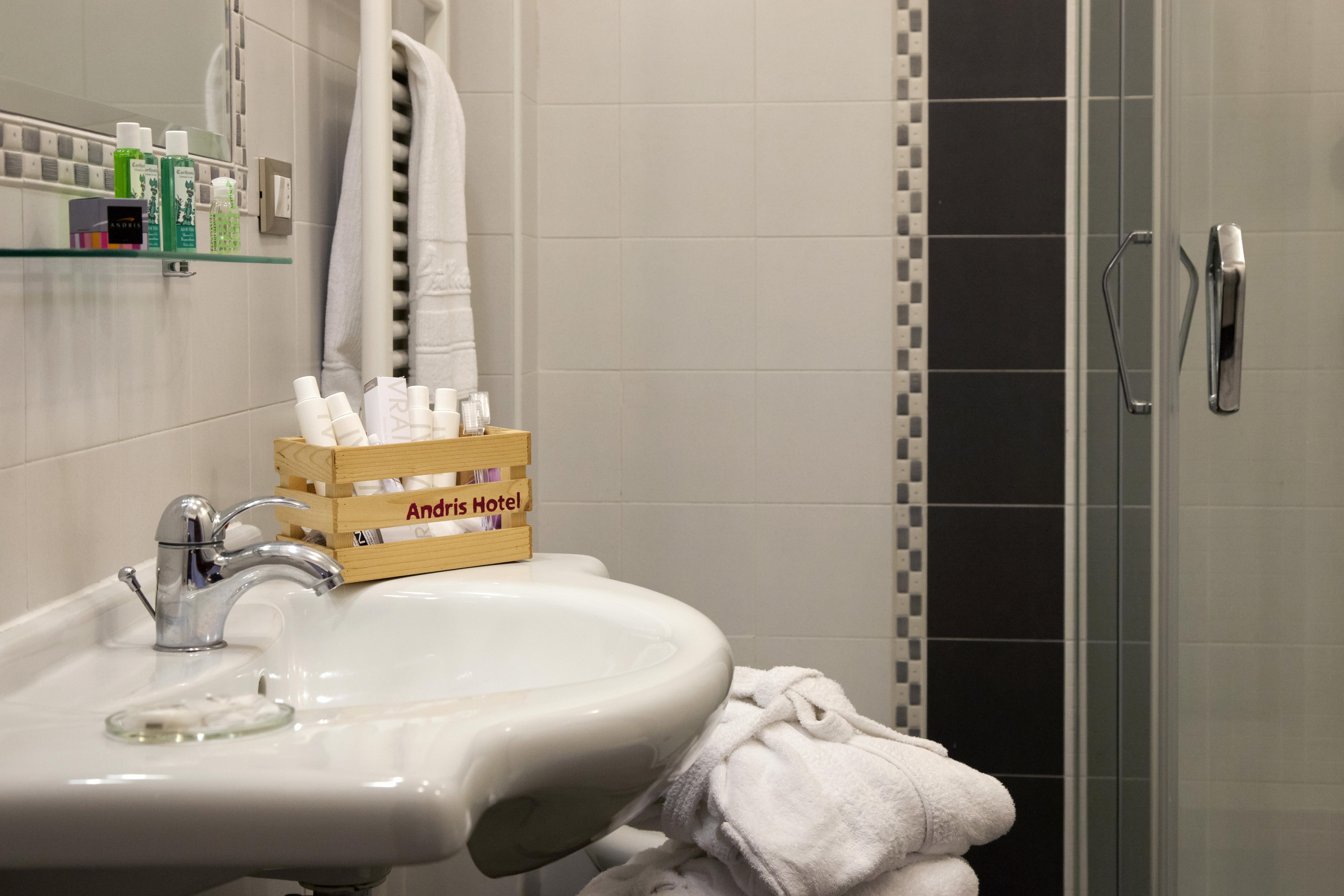 Andris Hotel Ercolano Dış mekan fotoğraf