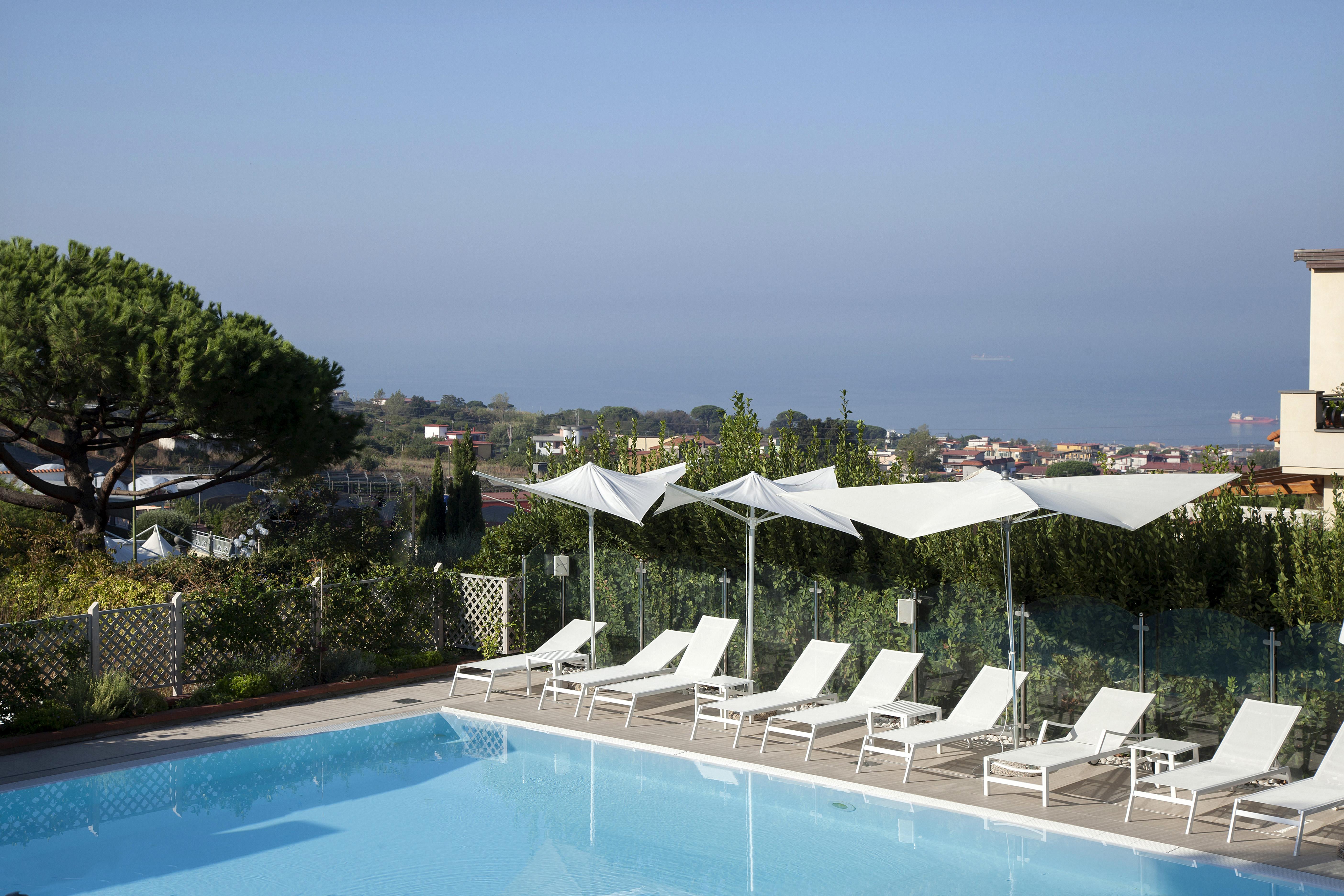 Andris Hotel Ercolano Dış mekan fotoğraf