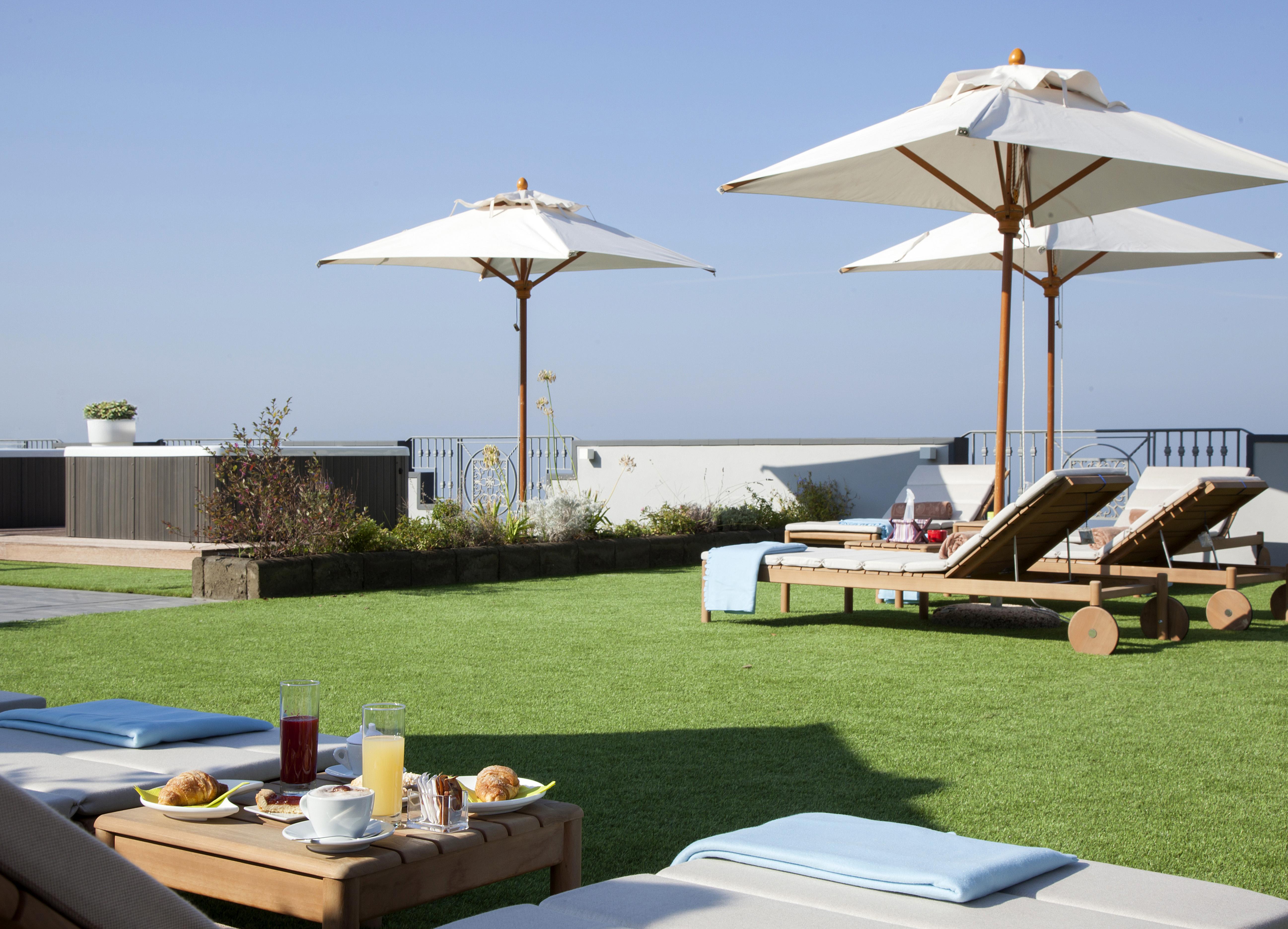 Andris Hotel Ercolano Dış mekan fotoğraf