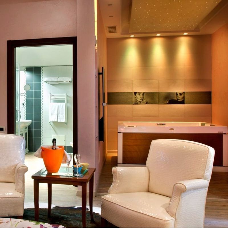 Andris Hotel Ercolano Dış mekan fotoğraf