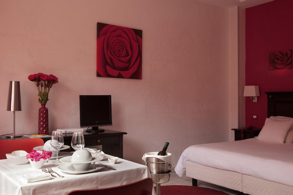 Andris Hotel Ercolano Dış mekan fotoğraf