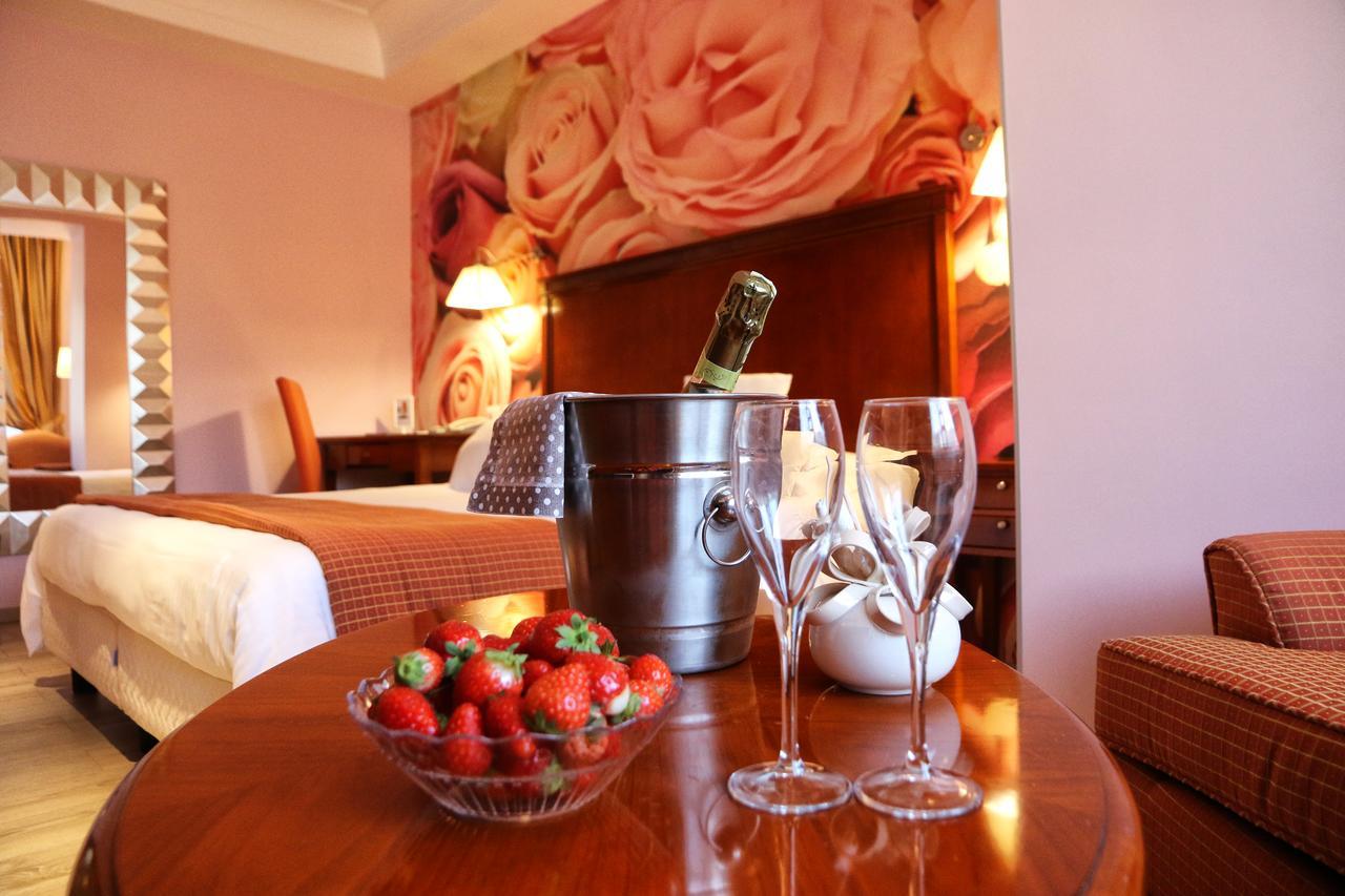 Andris Hotel Ercolano Dış mekan fotoğraf