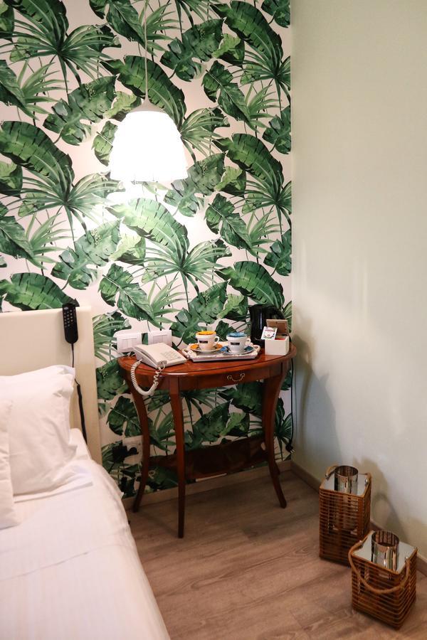 Andris Hotel Ercolano Dış mekan fotoğraf