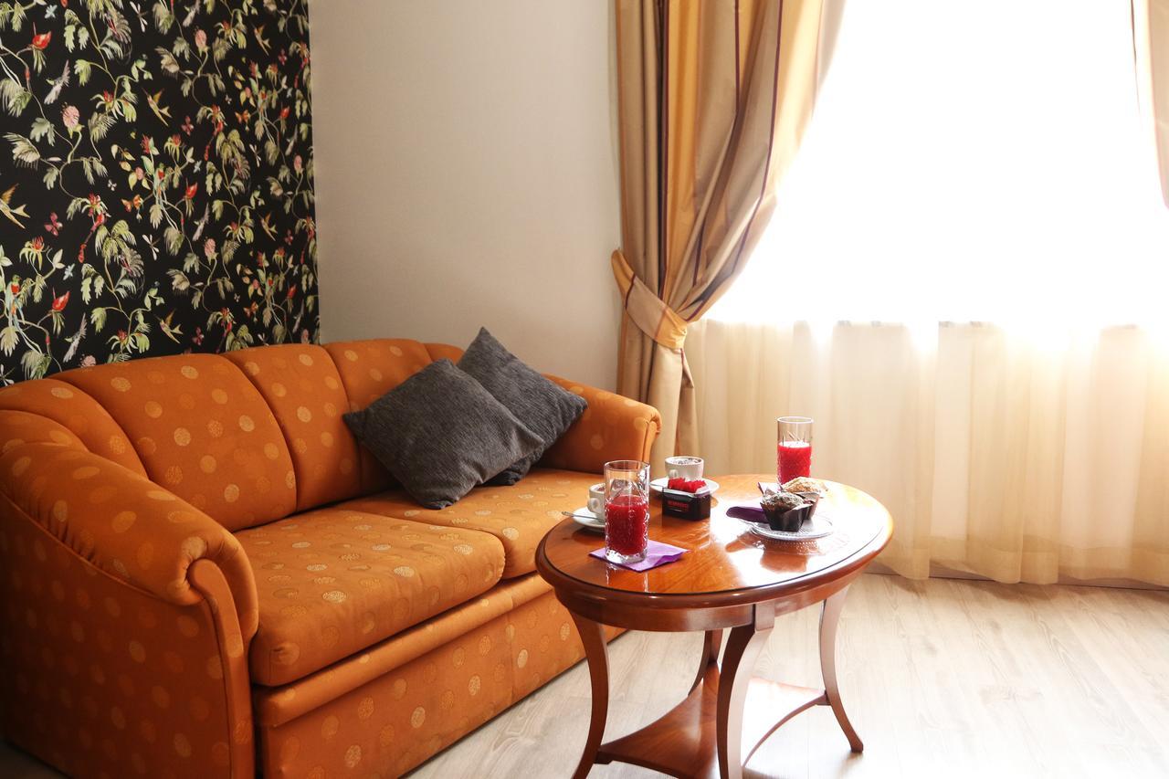Andris Hotel Ercolano Dış mekan fotoğraf