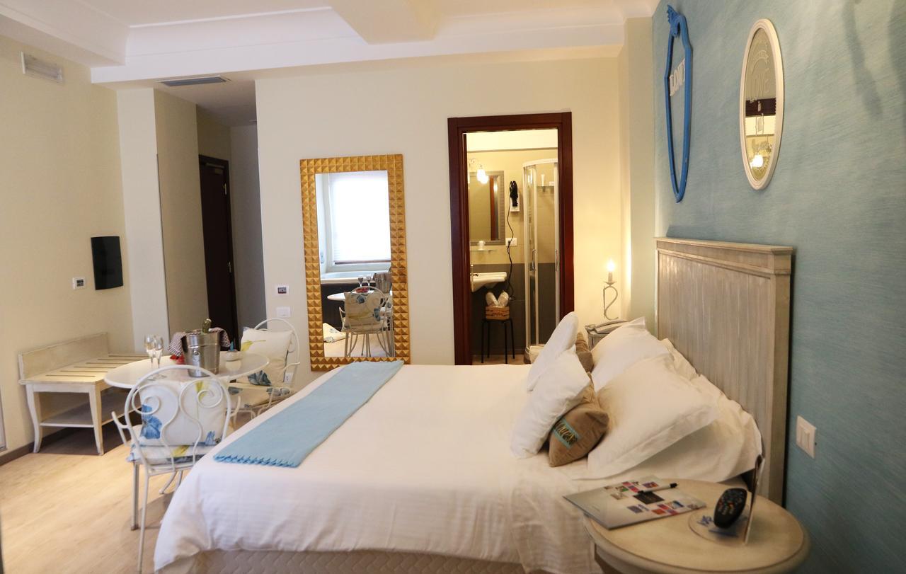 Andris Hotel Ercolano Dış mekan fotoğraf