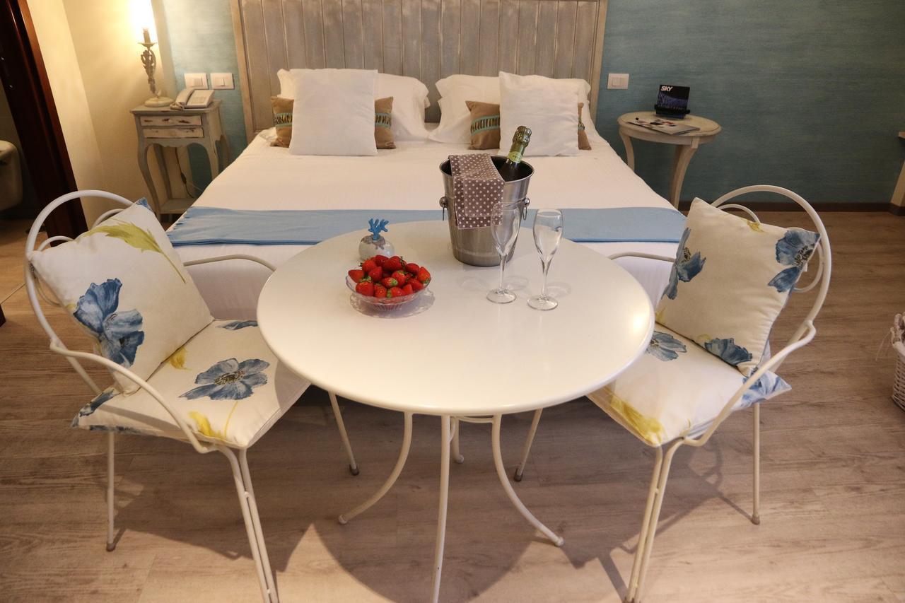Andris Hotel Ercolano Dış mekan fotoğraf