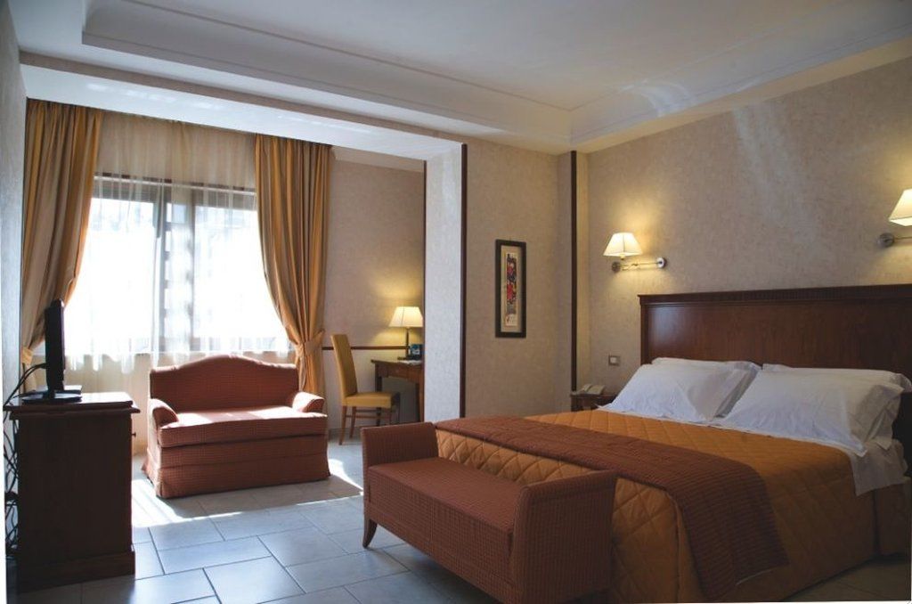 Andris Hotel Ercolano Oda fotoğraf