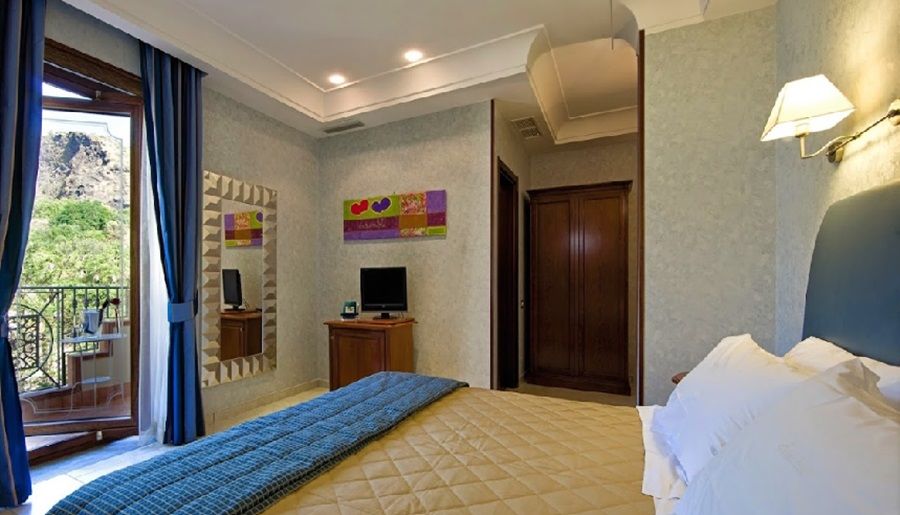 Andris Hotel Ercolano Dış mekan fotoğraf