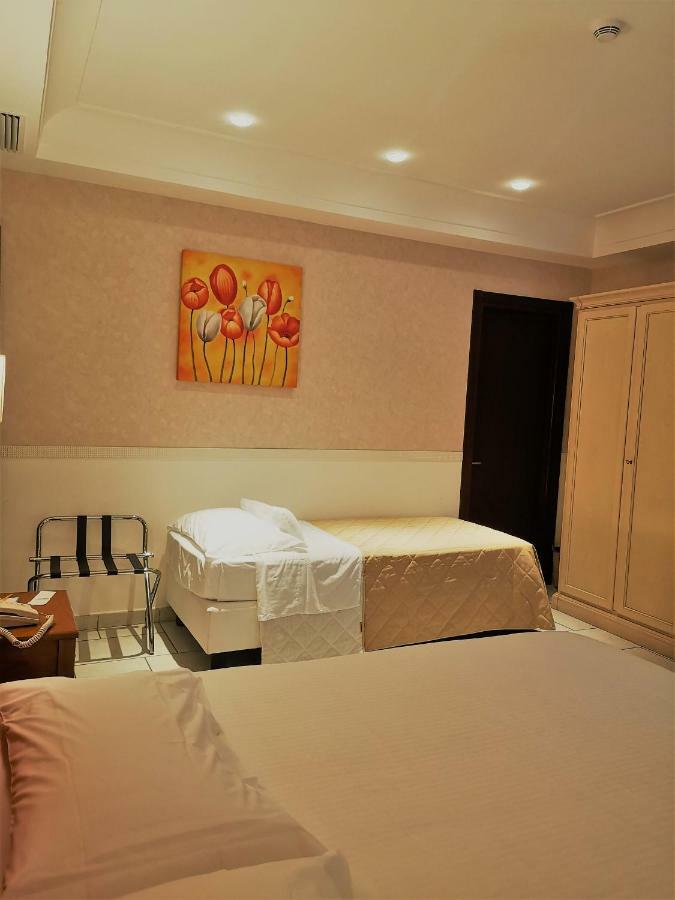 Andris Hotel Ercolano Dış mekan fotoğraf