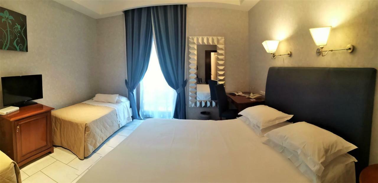 Andris Hotel Ercolano Dış mekan fotoğraf
